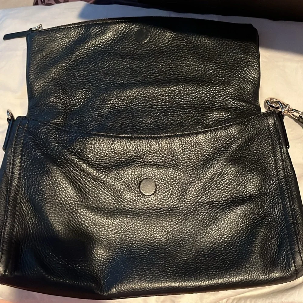 Kate Spade Cobble Hill Clark Pebble Leather